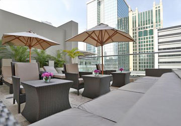 Rooms Bristol Hotel Panama