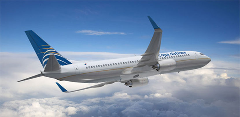 Copa Airlines Panamá