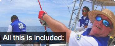fishing_packages_panama_included Whats included in our big game fishing packages.