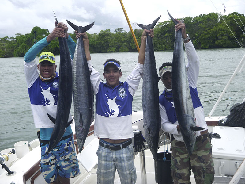 Panama Fishing Report July 2014 Panama Fishing Report July 2014