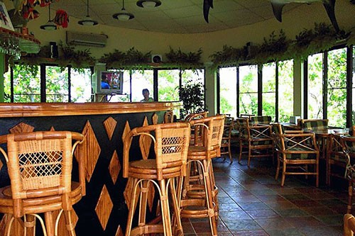 old_club_1 History of Panama Big Game Fishing Club in Panama.