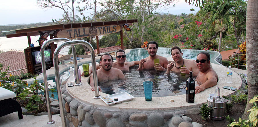 Our Resort Swimming Pool at Panama Big Game Fishing in Panama. Our Resort Swimming Pool at Panama Big Game Fishing in Panama.