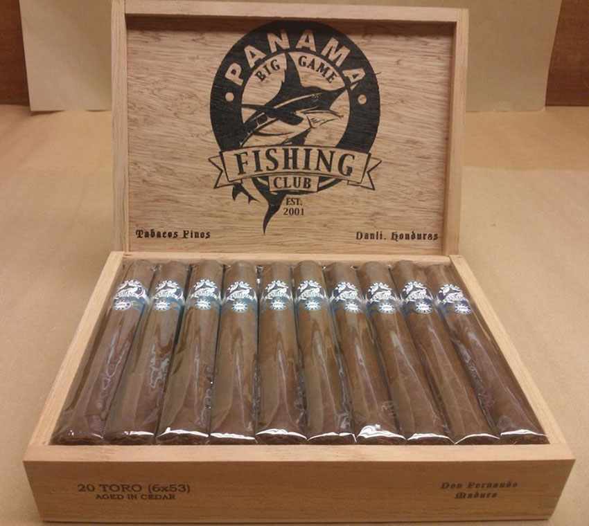 Panama Big Game Cigars