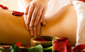 Panama Big Game Fishing Deep Tissue Massage