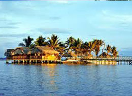 San Bias Islands Panama