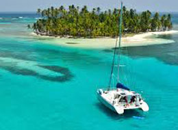 San Bias Islands Panama