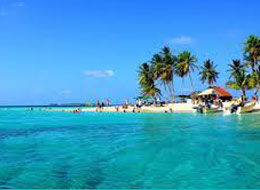 San Bias Islands Panama