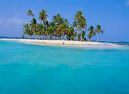 San Bias Islands