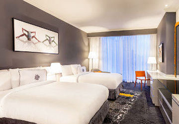 Rooms Sortis Hotel Panama