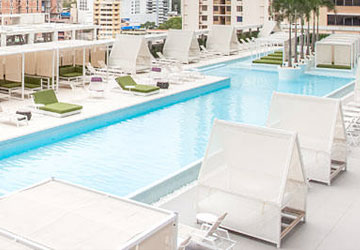 Rooms Sortis Hotel Panama