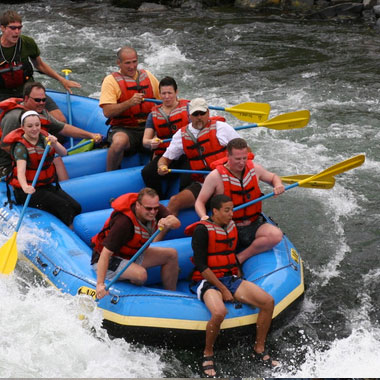 water_rafting_panama Whitewater Rafting in Panama.