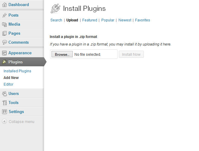 ARForms Plugin Installation